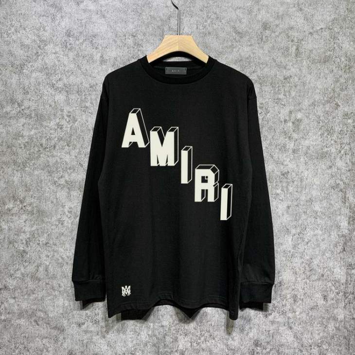 Picture of Amiri T Shirt Long _SKUAmiriS-XXLsytCH117-249525